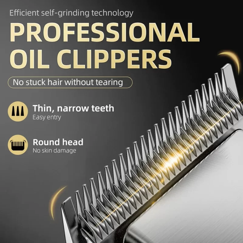 PLUSTAR HAIR-CLIPPER H712 – Image 6