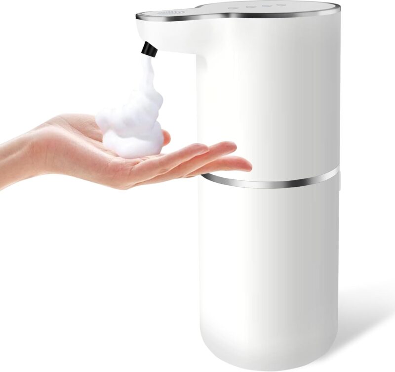 PLUSTAR Savon moussant automatique