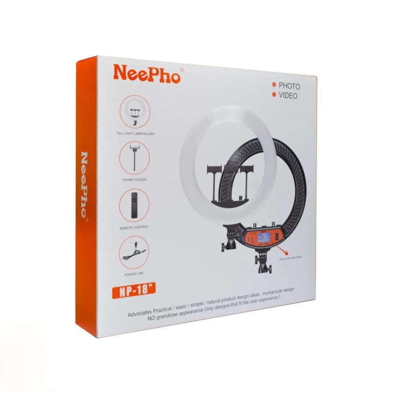 Neepho NP - 18 RING LIGHT