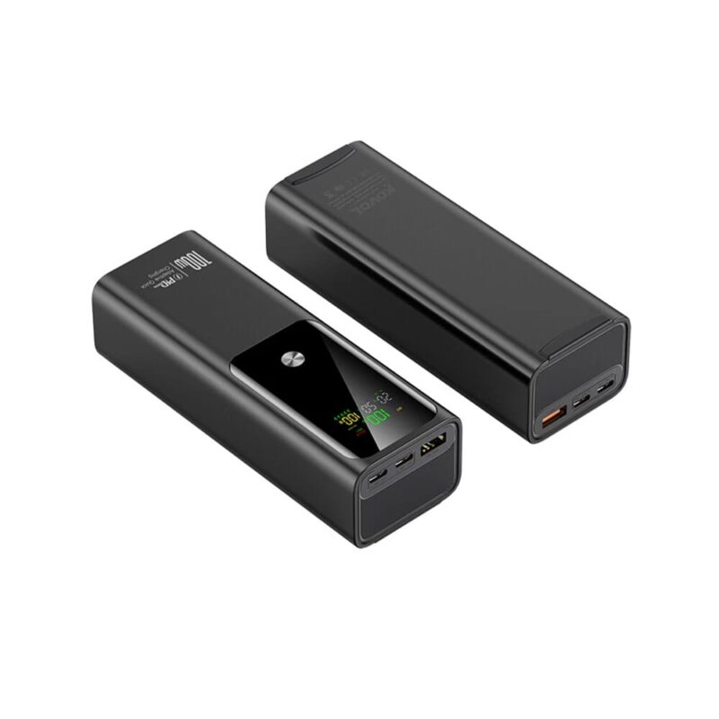 Power Bank 100W 20000mAh - Charge Rapide pour MacBook, Laptop Type C et Mobiles – Image 2