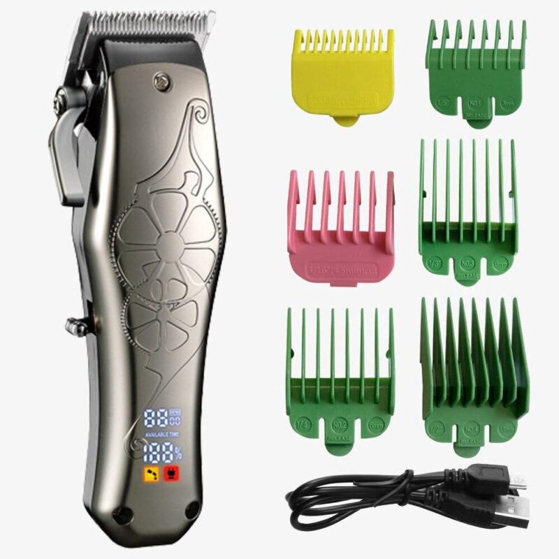 PLUSTAR HAIR-CLIPPER H712 – Image 4