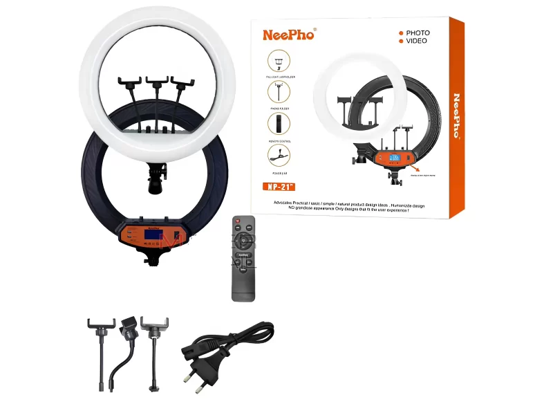 NeePho NP-21 - Ring Light