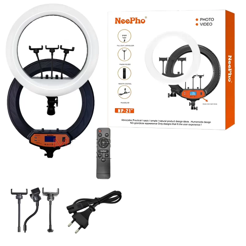 NeePho NP-21 - Ring Light
